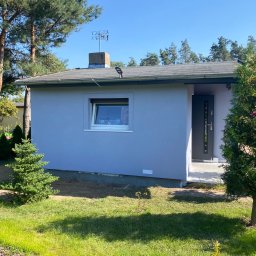 Wykonanie elewacji Poznań 2