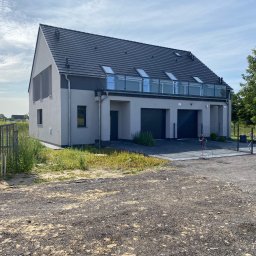 Wykonanie elewacji Poznań 3