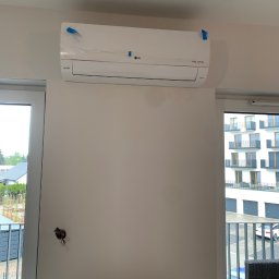 Klimatyzacja do domu Poznań 2
