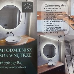 Mikołaj Mizdalski MMJ JOINERY - Układanie paneli i parkietów Chełmno