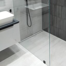 Wykończenia łazienek Wiązów 1