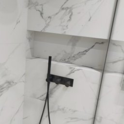 Wykończenia łazienek Wiązów 3