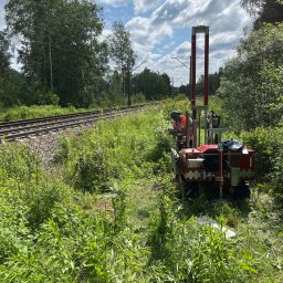 GGS-Projekt Laboratorium geotechniczne Sp. z o.o. - Sondowanie dynamiczne sondowanie DPH, DPM, DPL, DPSH, SPT