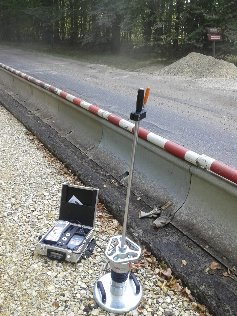 Badanie płytą dynamiczną