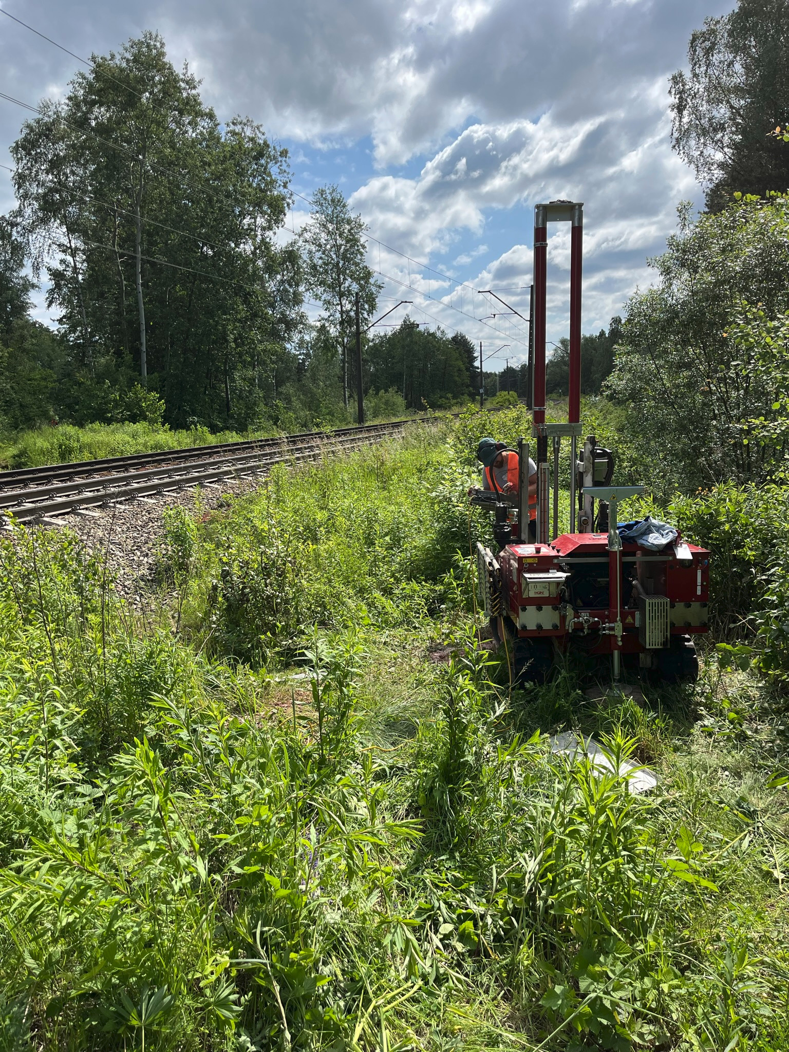 Sondowanie dynamiczne sondowanie DPH, DPM, DPL, DPSH, SPT