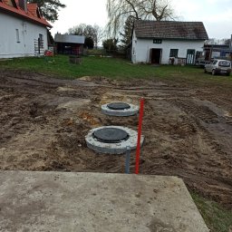 Usługi wodno-kanalizacyjne i c. o. - Solidny Montaż Ogrzewania Podłogowego w Kluczborku