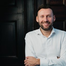 Właściciel Kancelarii Mecenas Rajmund Kietliński