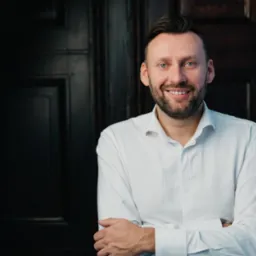 Właściciel Kancelarii Mecenas Rajmund Kietliński