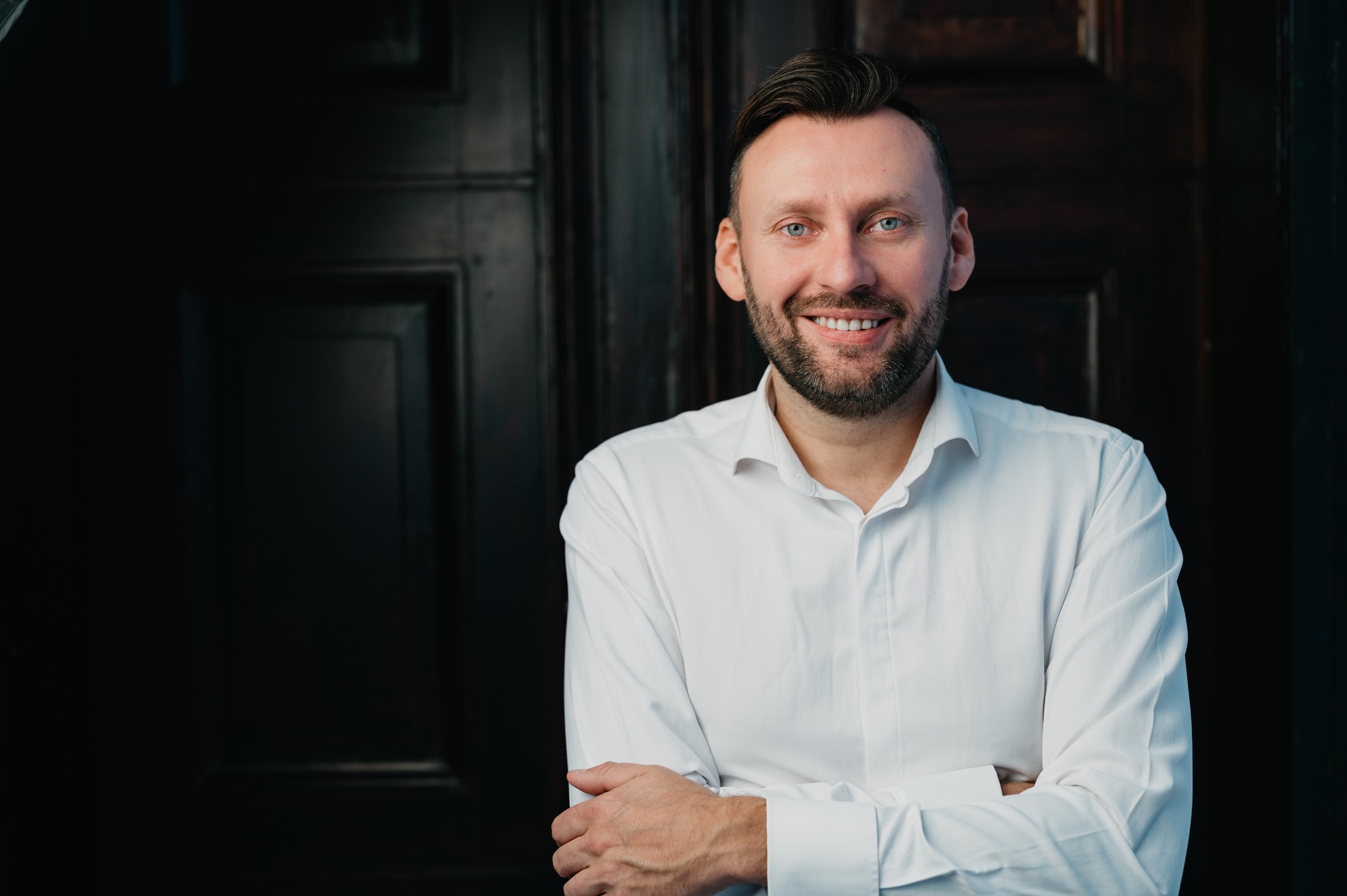 Właściciel Kancelarii Mecenas Rajmund Kietliński