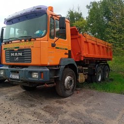 Transport ciężarowy Radlin 2