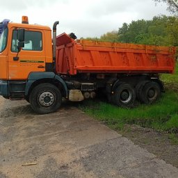 Transport ciężarowy Radlin 4