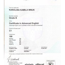 Nauczyciele angielskiego Kartuzy 1