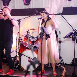 Zespół muzyczny Strzyżewice 1