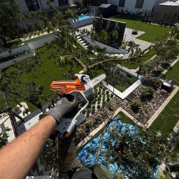 Zieleń Marzeń Martin Drogosz - Kominki Łobez