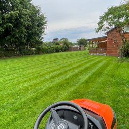 Zieleń Marzeń Martin Drogosz - Zakładanie trawników