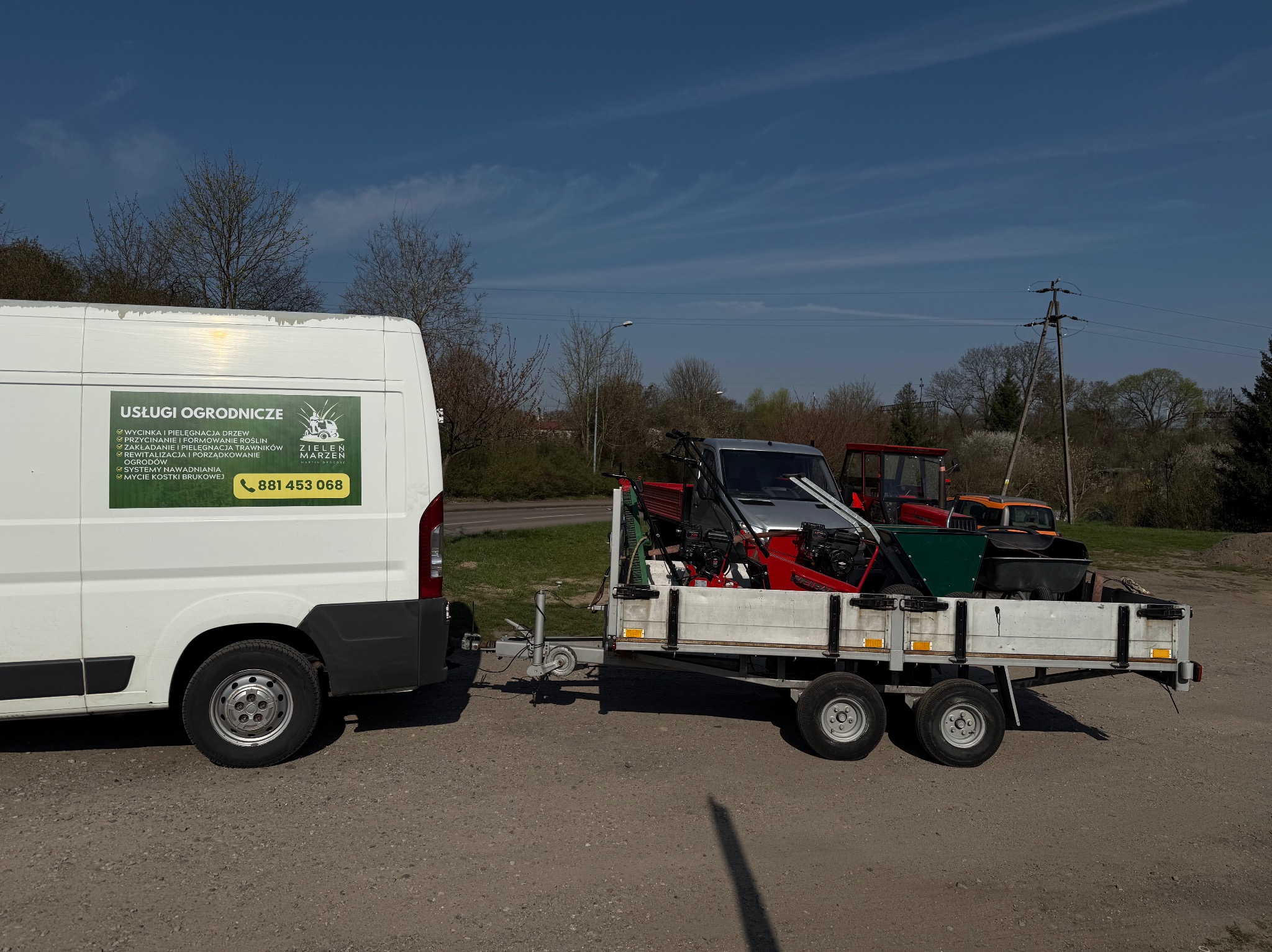 Wertykulacja Aeracja Piaskowani Nawożenie Dosiewka