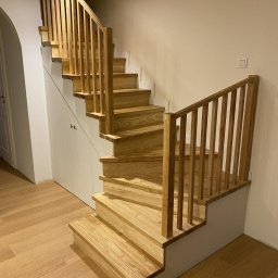 Robim wood - Cenione Schody Drewniane Wejherowo