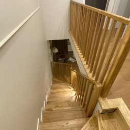Robim wood - Dobre Schody Zewnętrzne Wejherowo