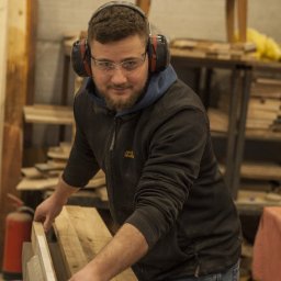 Robim wood - Balustrady Na Schody Gowino