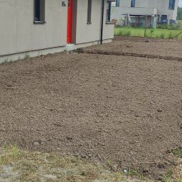 Wykop pod szamba Pszczyna 2