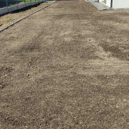 Wykop pod szamba Pszczyna 4