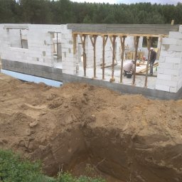 Domy szkieletowe Gdańsk 1