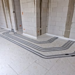 Instalacja wentylacji mechanicznej