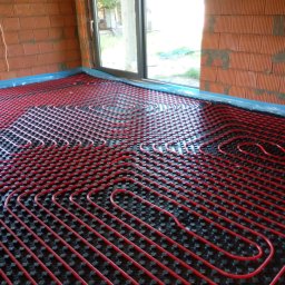 Ogrzewanie podłogowe