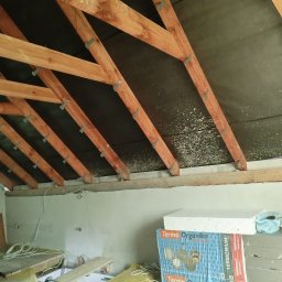 Ocieplanie Pianką PUR Bełchatów 1