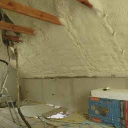 Ocieplanie Pianką PUR Bełchatów 2