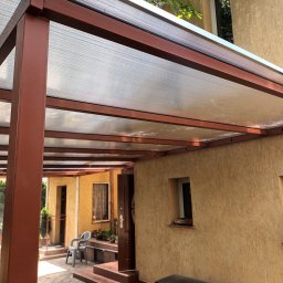 Balustrady nierdzewne Kowal 4