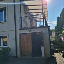 Balustrady nierdzewne Kowal 2