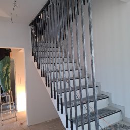 Balustrady nierdzewne Kowal 4