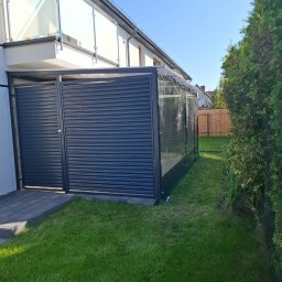 Balustrady nierdzewne Kowal 1