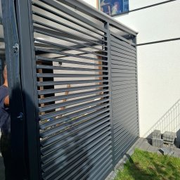 Balustrady nierdzewne Kowal 2