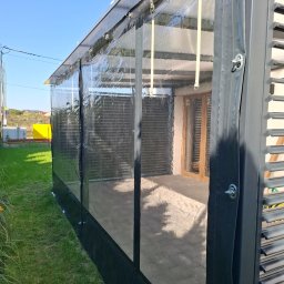 Balustrady nierdzewne Kowal 3