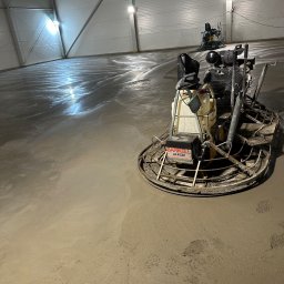 Posadzki przemysłowe Sandomierz 4