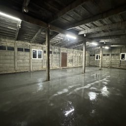 Posadzki przemysłowe Sandomierz 2