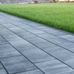 Układanie kostki brukowej Chojnice 4