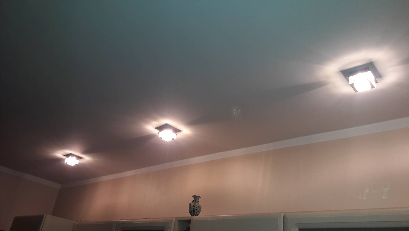 montaż oświetlenia