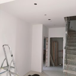 Malowanie mieszkań Gorzów Wielkopolski 1