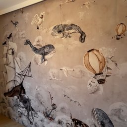 Malowanie mieszkań Łomża 1