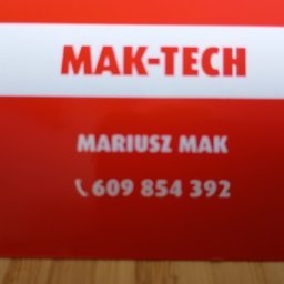 Mak-Tech - Instalatorzy CO Jaworzyna Śląska