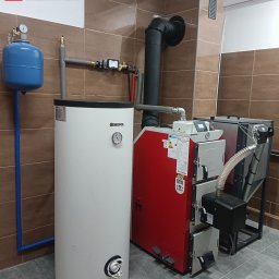 Piece na paliwo stałe Jaworzyna Śląska 3