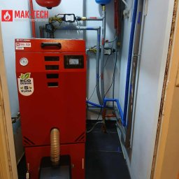 Piece na paliwo stałe Jaworzyna Śląska 1