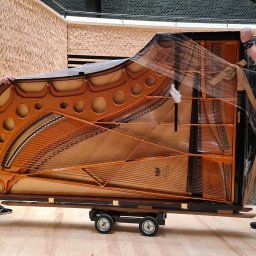 Firma Transportowa Warszawa 4