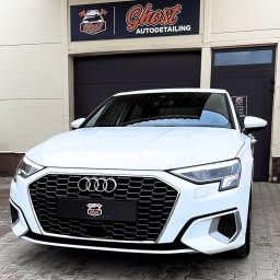 GHOST Autodetailing Białystok - powłoki ceramiczne, folie PPF, detailing