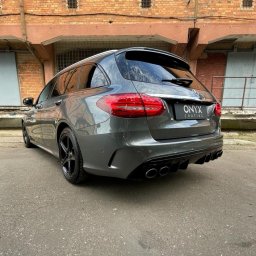 GHOST Autodetailing Białystok - powłoki ceramiczne, folie PPF, detailing
