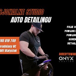 Konserwacja pojazdów, antykorozyjne Horodniany 1