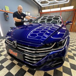 Konserwacja pojazdów, antykorozyjne Horodniany 2